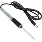 Buççin Online Mağaza Sline ZD-927 8 Watt Isı Ayarlı Ince Uçlu Istasyon Havyanın Yedek Havyası - Çok Renkli