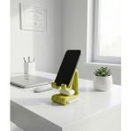 Buççin Online Mağaza Telefon Tutucu Akrobat Esnek Telefon Tutucu Oynar Başlıklı Telefon Standı Portatif Telefon Tutma Mor
