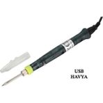 Buççin Online Mağaza ZD-20U USB Havya | Taşınabilir Mini Lehimleme Kalemi 5V - Çok Renkli