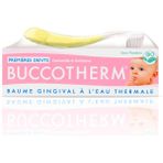 Buccotherm 0-2 Yaş Organik Sertifikalı 50 ml Diş Macunu + Sarı Diş Fırçası