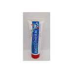 Buccotherm 50 ml Çilek Aromalı Çocuk Diş Macunu 2-6 Yaş İçin Paraben İçermeyen Doğal Ürün