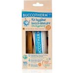 Buccotherm Ice Tea Şeftali Aromalı 7-12 Yaş Diş Macunu Set
