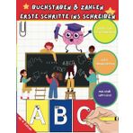 Buchstaben und Zahlen: Erste Schritte ins Schreiben