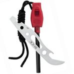 Buck (10681) 837 Selkirk Bıçak Ve Ateş Yakma Çubuğu