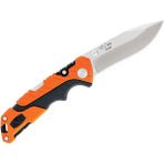 Buck 661 Pursuit Pro Çakı, Turuncu-Siyah
