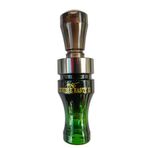 BUCK GARDNER DOUBLE NASTY 2 CAMO GREEN - SMOKE ÖRDEK ÇAĞRI DÜDÜĞÜ