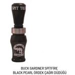 BUCK GARDNER SPİTFİRE BLACK PEARL ÖRDEK ÇAĞRI DÜDÜĞÜ