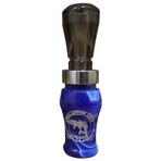 BUCK GARDNER SPİTFİRE BLUE SWİRL PEARL - SMOKE ÖRDEK ÇAĞRI DÜDÜĞÜ