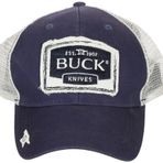 Buck Knife 11606 Navy Logo Patch Şapka