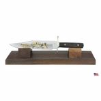 Buck Knife 916 Bowie Mt.Rushmore Bıçak