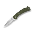 Buck Knives 112 Slim Ranger Yeşil Çakı
