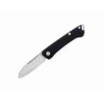 Buck Knives 250 Saunter Geniş Ağız Siyah Çakı