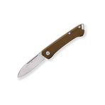 Buck Knives 250 Saunter Geniş Ağız Yeşil Çakı