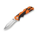 Buck Knives 661 Pursuit Pro Turuncu Siyah Çakı