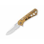 Buck Knives 812 Trace Bronz Çakı