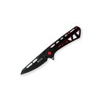 Buck Knives 813 Mini Trace OPS Siyah Çakı
