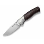 Buck Knives 836 Folding Selkirk Blisterli Çakı ve Ateşleyici