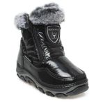 Buckhead 1067K Siyah Windy Glam Water Resistant Unisex Çocuk Bot