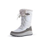 Buckhead 1130 Felix Waterproof Kadın Kar Çizme Buz Beyaz