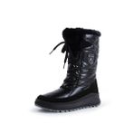 Buckhead 1130 Felix Waterproof Kadın Kar Çizme Siyah