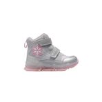 BUCKHEAD 3034 Snowy WATERPROOF-IŞIKLI Anatomik Çocuk Bot Siyah, 27, 305 BUCK3034K, BH001 BLACK, Unisex Çocuk