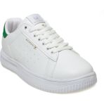 Buckhead 4156-Z Boston Günlük Sneakers Beyaz Yeşil Unisex Spor Ayakkabı