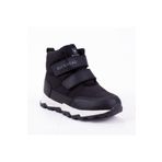 Buckhead 4183 Siyah Snowshell Ortopedik Günlük Erkek Çocuk Bot