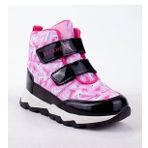 Buckhead 4183 Snowshell Ortopedik Günlük Pembe Kız Çocuk Bot