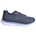 Buckhead 4194 Ricco Gri Unisex Çocuk Spor Ayakkabı