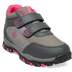 Buckhead 4259-F Gravity Casual Gri Çocuk Spor Ayakkabı