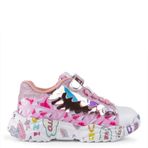 Buckhead 4289F Cindy Pembe Kız Çocuk Spor Ayakkabı