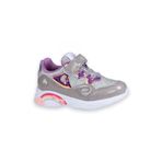BUCKHEAD 4348-P Diana Gri Kız Çocuk Spor Ayakkabı