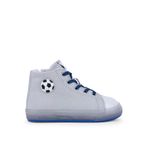 BUCKHEAD Açık Gri Erkek Çocuk Sneaker BUCK4299 CHUCK HIGH, 30, 5003143428, Açık Gri, Erkek çocuk
