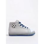 Buckhead Açık Gri Erkek Çocuk Sneaker BUCK4299 CHUCK HIGH