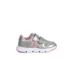 BUCKHEAD Buchead BUCK3032-004 Sandy Kız Çocuk Spor Ayakkabı Gri