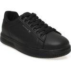 Buckhead Buck 4156-Z Boston Günlük Sneakers Unisex Spor Ayakkabı - Siyah