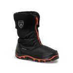 Buckhead Buck1070 Peaky Tw Siyah Kız Çocuk Kar Botu, 21-22