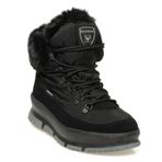Buckhead Buck1125 Elf Waterproof Kar Siyah Kadın Bot