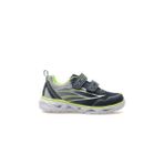 Buckhead BUCK3026 Maxim Işıklı Spor Lacivert Gri Erkek Çocuk Günlük Ayakkabı