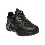 Buckhead Buck3055 Napolyon Waterproof Outdoor Siyah Erkek Çocuk Spor Ayakkabı Siyah