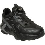Buckhead Buck3055 Napolyon Waterproof Outdoor Siyah Erkek Çocuk Spor Ayakkabı