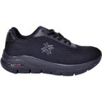 Buckhead BUCK4321 Tımar Unısex Spor Ayakkabı BUCK4321-001 - Siyah