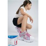 BUCKHEAD Buck4375-009 Wings Flex Foam Hafızalı İç Taban Kız Çocuk Günlük Ayakkabı