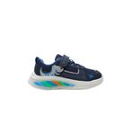 BUCKHEAD ÇOCUK IŞIKLI CIRTLI GÜNLÜK AYAKKABI BUCK3043 REX, 32, BUCK3043-BH002, Navy, Erkek çocuk