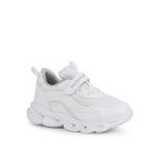 BUCKHEAD ÇOCUK IŞIKLI CIRTLI GÜNLÜK AYAKKABI BUCK4432 GLOSSY MAX, 31, BUCK4432-BH000, White, Erkek çocuk