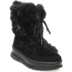 Buckhead İrina Waterproof Kadın Kar Botu BUCK1111 - Siyah