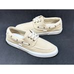 Buckhead Ortopedik Keten Günlük Düz Taban Erkek Spor Sneakers Ayakkabı - 0019 Bej