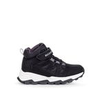 BUCKHEAD Tıger Unisex Çocuk Bot BUCK4351, 33, BUCK4351-001, Siyah, Unisex Çocuk