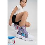 BUCKHEAD Wings High Kanat Kız Çocuk Rahat Sneaker Spor Ayakkabı Buck4376