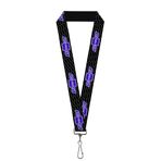 Buckle-Down CHEVROLET yarışçı Company Retro Blue Bowtie logo Lanyard by Buckle Down